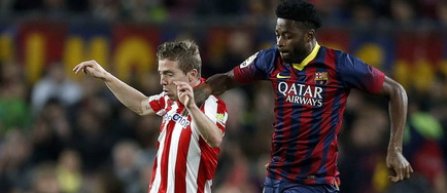 Victorie chinuita a Barcelonei